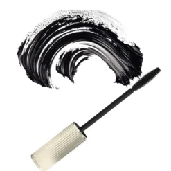 Claresa Tube It! False Lash Effect pogrubiająco-rozdzielający tusz do rzęs tubujący Black 8 g