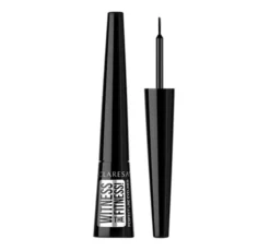 Claresa Witness The Fitness precyzyjny eyeliner w płynie czarny 4 g
