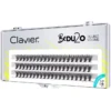 Clavier Bedu2o kępki sztucznych rzęs 6 mm