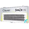 Clavier Bedu2o kępki sztucznych rzęs 11 mm