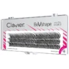 Clavier Bevshape kępki sztucznych rzęs B 14 mm