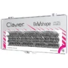 Clavier Bevshape kępki sztucznych rzęs B 16 mm