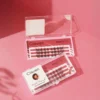 Clavier by Marta Parciak kępki rzęs 10-14 mm Foxy Femme 24 sztuki
