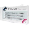 Clavier Classic Mix kępki sztucznych rzęs 9 10 11 mm