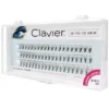 Clavier Classic Mix kępki sztucznych rzęs 8 10 12 mm