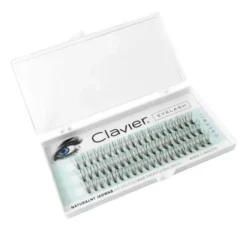 Clavier Eyelash sztuczne rzęsy w kępkach 13 mm