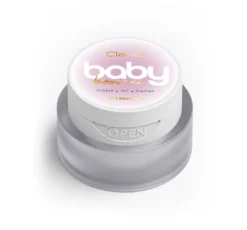Clavier Nailsology Baby Boomer French & Nude wielozadaniowy żel 3w1 do stylizacji paznokci F01 Sublime 3 g