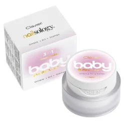Clavier Nailsology Baby Boomer 3in1 żel do zdobień R01 Cherry 3 g