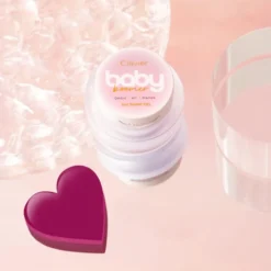 Clavier Nailsology Baby Boomer 3in1 żel do zdobień R01 Cherry 3 g