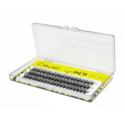 Clavier Natural Du2o Mix kępki rzęs 8/10/12 mm
