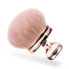 Clavier Nature & More Pressed & Powder pędzel do rozświetlacza