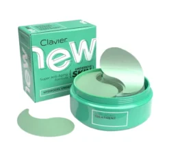 Clavier New Undereye Skin żelowe płatki pod oczy 60 sztuk