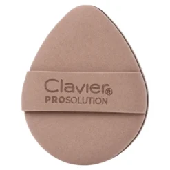 Clavier Prosolution 3in1 Multi Puff Blender dwustronna gąbka do makijażu Brązowa