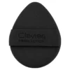 Clavier Prosolution 3in1 Multi Puff Blender dwustronna gąbka do makijażu Czarna
