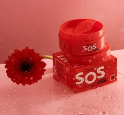 Clavier SOS Undereye Skin żelowe płatki pod oczy 60 sztuk