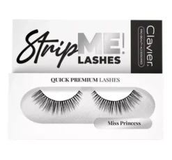Clavier Strip Me Lashes rzęsy na pasku 823 Miss Princess