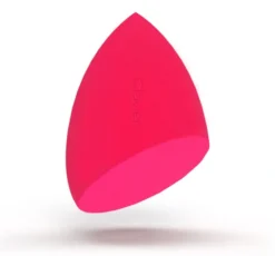 Clavier Tender Blender super miękka gąbka do makijażu Łezka ścięta Różowa