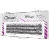 Clavier V Shape kępki sztucznych rzęs 8 mm