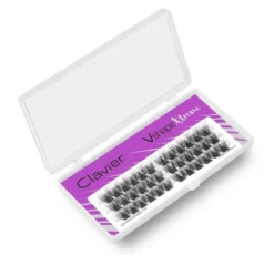 Clavier Vshape Xtreme kępki rzęs 10/12/14 mm