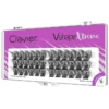 Clavier Vshape Xtreme kępki rzęs skręt C 14 mm