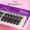 Clavier Vshape Xtreme kępki rzęs skręt C 13 mm