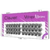 Clavier Vshape Xtreme kępki rzęs skręt C 12 mm