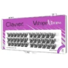Clavier Vshape Xtreme kępki rzęs skręt C 11 mm