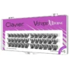Clavier Vshape Xtreme kępki rzęs 10/11/12 mm