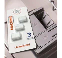 Cleangang Dish Luck tabletki do czyszczenia zmywarki 3 sztuki