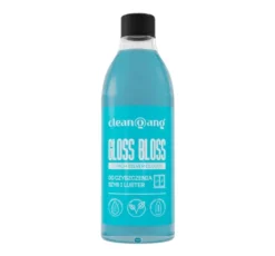 Cleangang Gloss Bloss płyn do czyszczenia szyb i luster Silver Clouds 500 ml