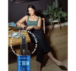 Cleangang LC'Dream płyn do czyszczenia monitorów i telefonów 100 ml