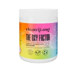 Cleangang The OXY-Factor odplamiacz w proszku do kolorowych 500 g