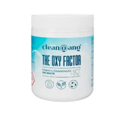 Cleangang The OXY-Factor odplamiacz w proszku do białych ubrań 500 g