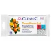 Cleanic odświeżające chusteczki Mango & Passion Fruit 15 sztuk