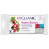 Cleanic odświeżające chusteczki Raspberry & Jasmine 15 sztuk
