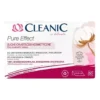Cleanic Pure Effect suche chusteczki kosmetyczne 50 sztuk