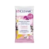 Cleanic Soft chusteczki do higieny intymnej 20 sztuk