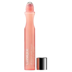 Clinique All About Eyes Serum De-Puffing Eye Massage serum pod oczy z chłodzącym masażerem 15 ml