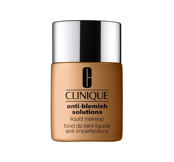 Clinique Anti Blemish Solutions podkład do skóry z niedoskonałościami CN 74 Beige 30ml