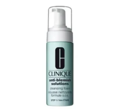 Clinique Anti-Blemish Solutions oczyszczająca pianka do mycia twarzy skóra trądzikowa 125 ml