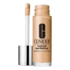 Clinique Beyond Perfecting Foundation+Concealer matowy kryjący podkład korektor do twarzy 2w1 Linen 30 ml