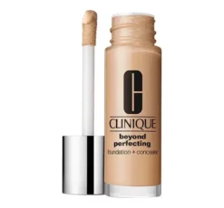 Clinique Beyond Perfecting Foundation+Concealer matowy kryjący podkład korektor do twarzy 2w1 Neutral 30 ml