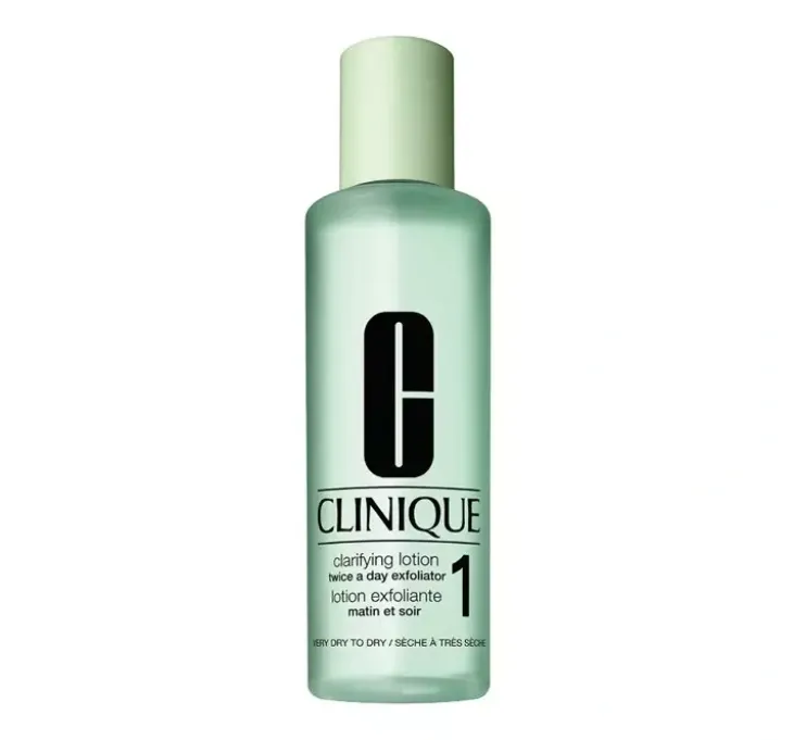 CLINIQUE CLARIFYING LOTION 1 TONIK CERA SUCHA 400ML