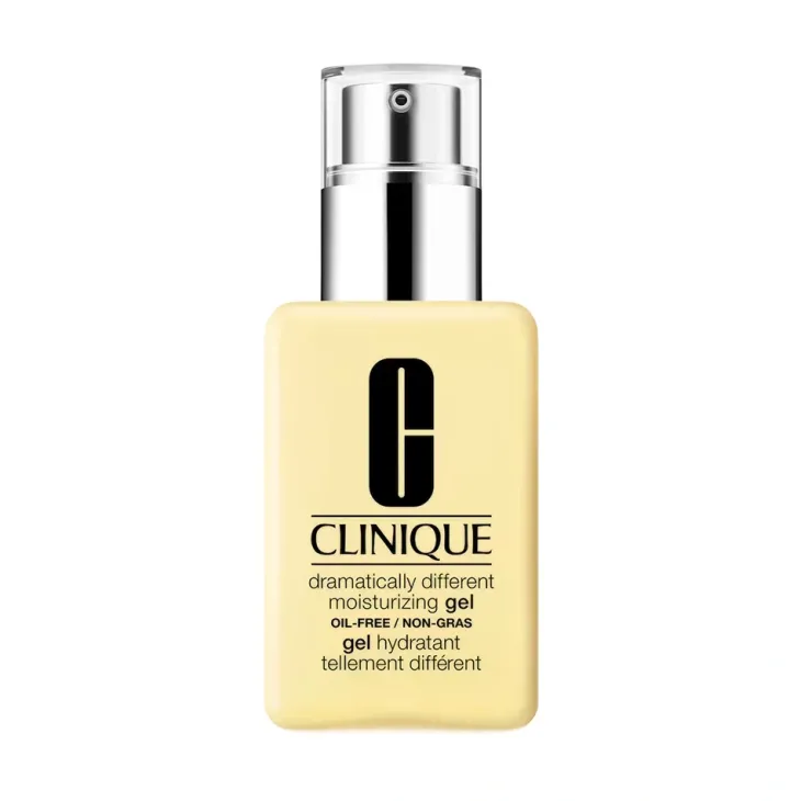 Clinique Dramatically Different żel nawilżający z pompką 125 ml