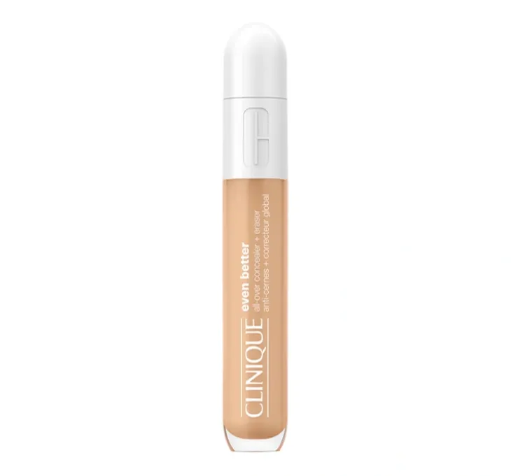 Clinique Even Better All Over Concealer Eraser korektor do twarzy i pod oczy CN 70 Vanilla 6ml