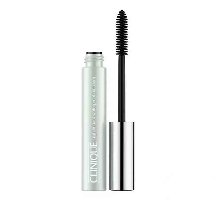 Clinique High Impact tusz wodoodporny Black 8ml