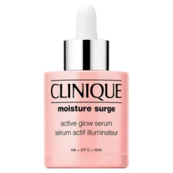 Clinique Moisture Surge Active Glow Serum nawilżające serum do twarzy 30 ml