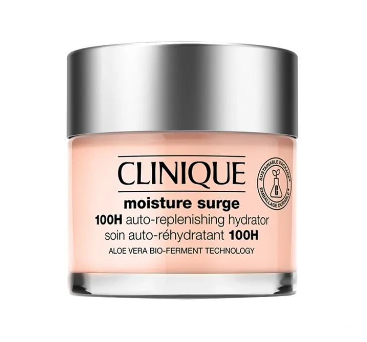 Clinique Moisture Surge 100H nawilżający krem żel do twarzy 75ml