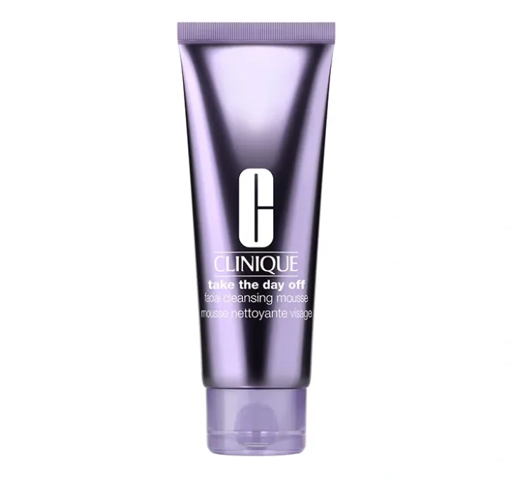 Clinique Take The Day Off jedwabisty mus oczyszczający 125 ml