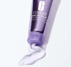 Clinique Take The Day Off jedwabisty mus oczyszczający 125 ml